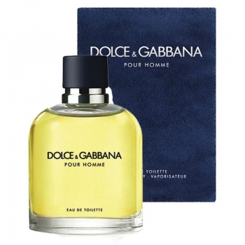 Dolce & Gabbana Pour Homme Apa De Toaleta 75 Ml - Parfum barbati